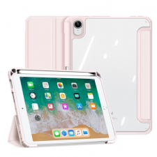 DUX DUCIS Toby Series tok iPad mini 2021, rózsaszín tablet tok