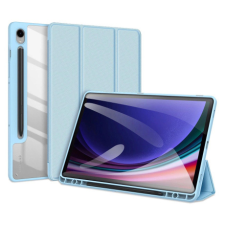 DUX DUCIS Toby tok Samsung Galaxy Tab S9 / S9 FE, kék tablet tok