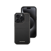 DUX DUCIS TPU magsafe telefontok kitámasztóval és RFID jelblokkoló kártyatartóval iPhone 14 Pro Max 6.7 colos Dux Ducis Rafi fekete