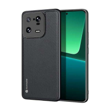 DUX DUCIS Xiaomi 13 Pro, Dux Ducis Fino mobiltok, Fekete tok és táska