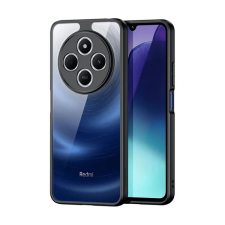 DUX DUCIS Xiaomi Redmi 14C 4G aimo szilikon telefonvédő (ütésállóság, kameravédő, matt) fekete tok és táska