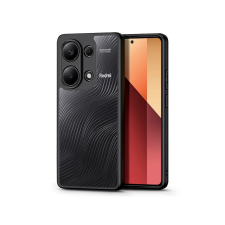 DUX DUCIS Xiaomi Redmi Note 13 Pro 4G/Poco M6 Pro 4G hátlap - Dux Ducis Aimo Series -     fekete/átlátszó tok és táska