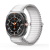 DUX DUCIS YC nylon Samsung Galaxy Watch 47mm szíj, fehér