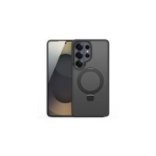 DUX DUCIS Yind mágneses tok kitámasztóval Samsung Galaxy S26 Ultra fekete tok és táska