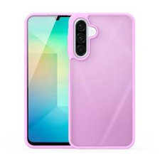 DUX DUCIS YIND szilikon telefonvédő (ütésállóság, kameravédő, matt) RÓZSASZÍN (GP-164929) tok és táska