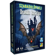 dV Giochi Szabadulópakli: Drakula kastélya társasjáték