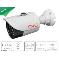 DVC DCN-BV3242 Kompakt IP kültéri IR kamera varifokális objektívvel biztonságtechnikai eszköz