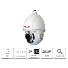 DVC DCN-PV320 megfigyelő kamera