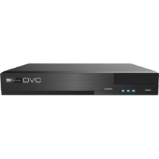DVC DRN-1681R2 16Ch NVR 8Mpx 1xHDD 16 csatornás hálózati rögzítő dvr és nvr videó rögzítő