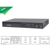 DVC DRN-3732RP 32 csatornás hálózati rögzítő