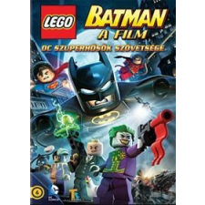 Dvd LEGO Batman: A film (DVD) gyermekfilm