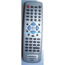 Dvd PIL5507 """ CT1134 Utángyártott DAEWOO DVD távirányító távirányító