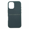 DVICED Leather case with magsafe for iPhone 16 - Blue (DV512002)