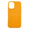 DVICED Leather case with magsafe for iPhone 16 - Orange (DV512004)