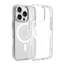 DVICED MagSafe hátlaptok iPhone 16 Pro fehér tok és táska
