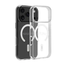 DVICED MagSafe iPhone 17 Pro clear case C - White (DV511070) tok és táska