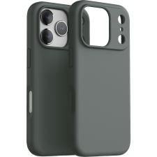 DVICED MagSafe kompatibilis szilikon tok Apple iPhone 17 Pro szürke (DV511064) tok és táska