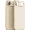 DVICED Silicone MagSafe iPhone Air case - Beige (DV511059)