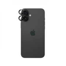 DVICED Tempered Glass kameravédő üveg aplikátorral iPhone 17 mobiltelefon kellék