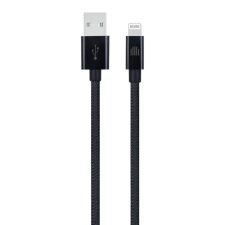 DVICED USB-A to Lightning cable 1,25m Black DV120002 kábel és adapter