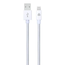 DVICED USB-A to Lightning cable 1,25m White DV120003 kábel és adapter