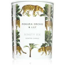 DW HOME Ninety Six Mokara Orchid & Lily illatgyertya 413 g gyertya