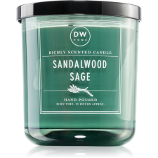 DW HOME Signature Sandalwood Sage illatgyertya 264 g gyertya