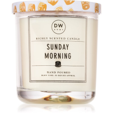 DW HOME Signature Sunday Morning illatgyertya 258 g gyertya