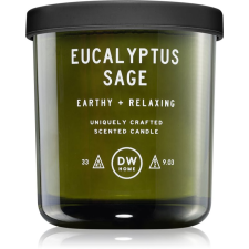 DW HOME Text Eucalyptus Sage illatgyertya 255 g gyertya