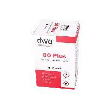  DWA 80 plus kéz é felület fertötlenítő kendő 10 db gyógyászati segédeszköz