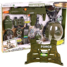 DWM Katonai Fegyver Készlet Golyóálló Mellénnyel (ZMI.34340) katonásdi