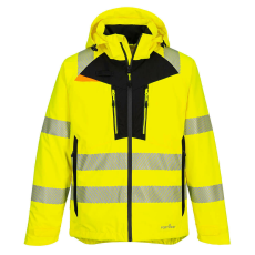  DX4 Hi-Vis esőkabát PW_DX462YERL Sárga - L méret