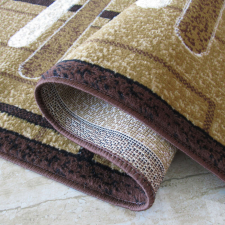  Dy. BCF Alfa 16 - barna 150 x 300 cm szőnyeg lakástextília