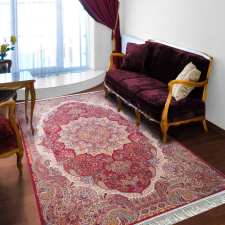  Dy PERS 10 piros 150 x 230 cm lakástextília