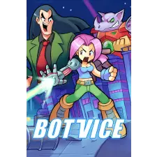 DYA Games Bot Vice (digitális licenc) videójáték
