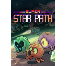DYA Games Super Star Path (PC - Steam elektronikus játék licensz) videójáték