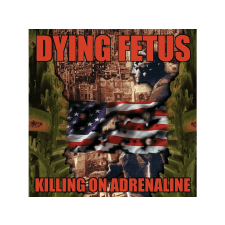  Dying Fetus - Killing On Adrenaline (Reissue) (Cd) heavy metal