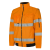 DYKENO AGINOLA fényvisszaverő kabát 2 az 1-ben, narancssárga 4XL