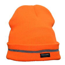 DYKENO ALAPOX láthatósági bélelt sapka, narancssárga munkaruha