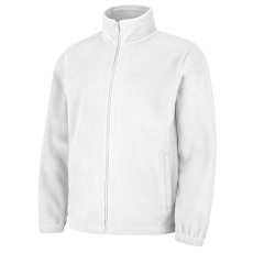 DYKENO Blatana unisex polár felső fehér 2XL