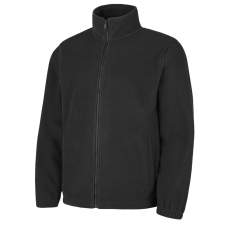 DYKENO Blatana unisex polár felső fekete 4XL munkaruha