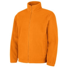 DYKENO Blatana unisex polár felső narancs XL