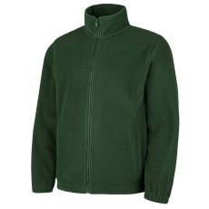 DYKENO Blatana unisex polár felső sötétzöld 3XL