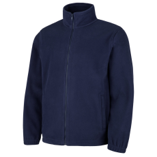 DYKENO Blatana unisex polár felső tengerészkék 4XL