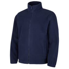 DYKENO Blatana unisex polár felső tengerészkék L munkaruha