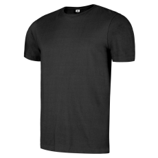 DYKENO Bonny rövid ujjú póló unisex fekete XS