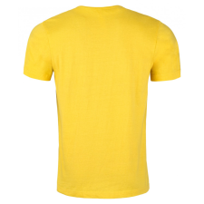 DYKENO Bonny rövid ujjú póló unisex sárga 3XL munkaruha