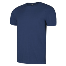 DYKENO Bonny rövid ujjú póló unisex tengerészkék 2XL
