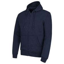 DYKENO CODY CIPZÁRAS KAPUCNIS PULÓVER tengerészkék 4XL munkaruha