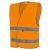 DYKENO FORX láthatósági mellény, narancssárga